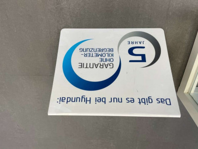 Hyundai Tucson Vorführwagen