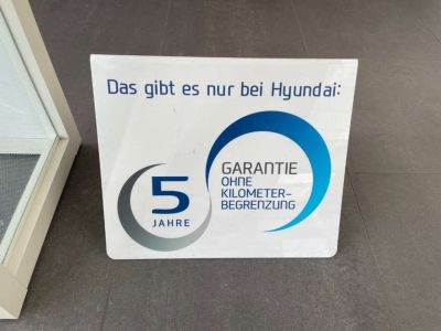 Hyundai Inster Vorführwagen