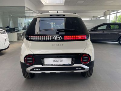 Hyundai Inster Vorführwagen