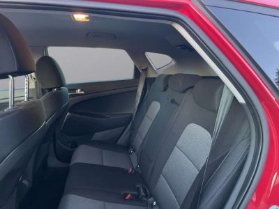 Hyundai Tucson Gebrauchtwagen Hyundai Tucson Gebrauchtwagen