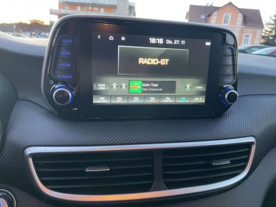 Hyundai Tucson Gebrauchtwagen