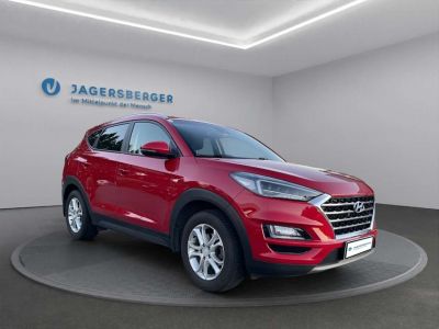 Hyundai Tucson Gebrauchtwagen Hyundai Tucson Gebrauchtwagen