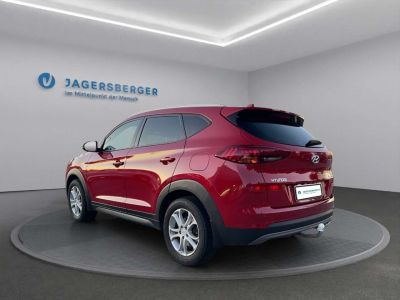 Hyundai Tucson Gebrauchtwagen Hyundai Tucson Gebrauchtwagen