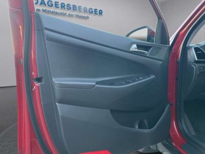 Hyundai Tucson Gebrauchtwagen Hyundai Tucson Gebrauchtwagen