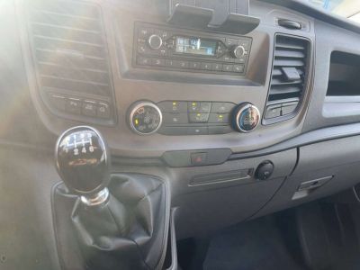 Ford Transit Custom Gebrauchtwagen Ford Transit Custom Gebrauchtwagen