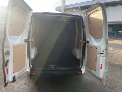 Ford Transit Custom Gebrauchtwagen Ford Transit Custom Gebrauchtwagen