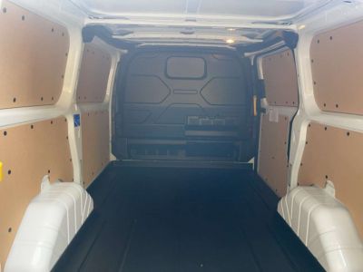 Ford Transit Custom Gebrauchtwagen Ford Transit Custom Gebrauchtwagen