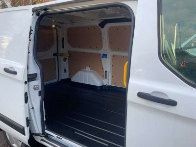 Ford Transit Custom Gebrauchtwagen Ford Transit Custom Gebrauchtwagen