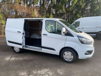 Ford Transit Custom Gebrauchtwagen Ford Transit Custom Gebrauchtwagen