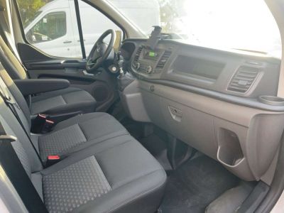Ford Transit Custom Gebrauchtwagen Ford Transit Custom Gebrauchtwagen