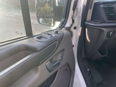 Ford Transit Custom Gebrauchtwagen Ford Transit Custom Gebrauchtwagen
