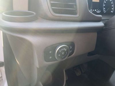 Ford Transit Custom Gebrauchtwagen Ford Transit Custom Gebrauchtwagen