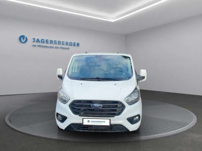 Ford Transit Custom Gebrauchtwagen Ford Transit Custom Gebrauchtwagen