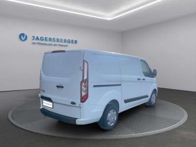 Ford Transit Custom Gebrauchtwagen Ford Transit Custom Gebrauchtwagen