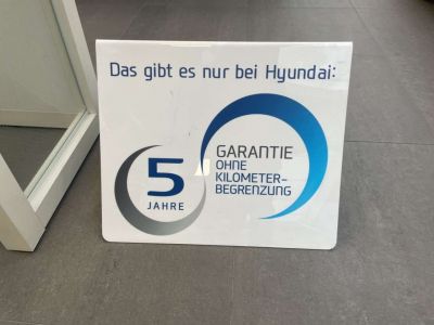 Hyundai i20 Vorführwagen