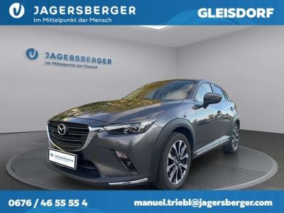 Mazda CX-3 Gebrauchtwagen