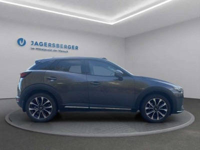 Mazda CX-3 Gebrauchtwagen Mazda CX-3 Gebrauchtwagen