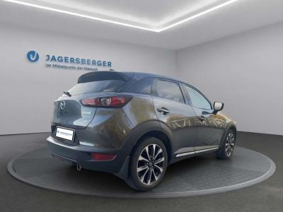 Mazda CX-3 Gebrauchtwagen