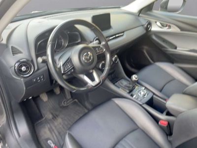 Mazda CX-3 Gebrauchtwagen