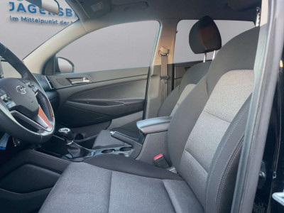 Hyundai Tucson Gebrauchtwagen