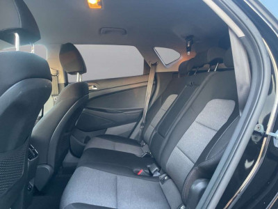 Hyundai Tucson Gebrauchtwagen