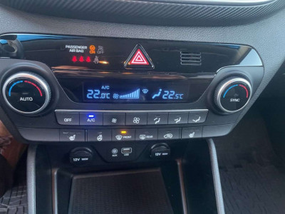 Hyundai Tucson Gebrauchtwagen