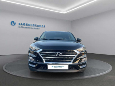 Hyundai Tucson Gebrauchtwagen