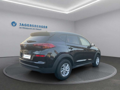 Hyundai Tucson Gebrauchtwagen