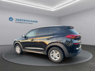 Hyundai Tucson Gebrauchtwagen