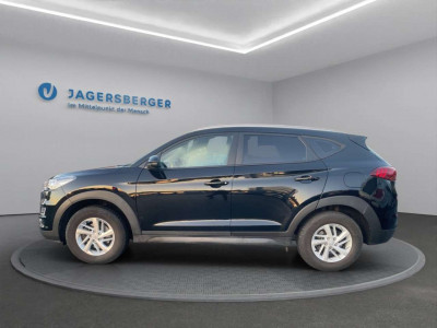Hyundai Tucson Gebrauchtwagen
