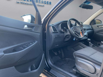 Hyundai Tucson Gebrauchtwagen