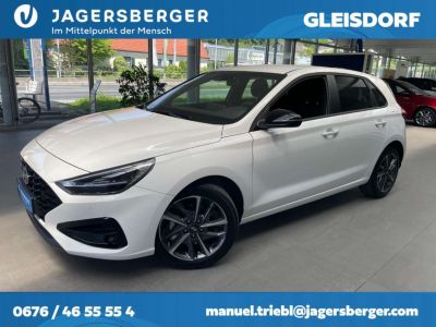 Hyundai i30 Gebrauchtwagen