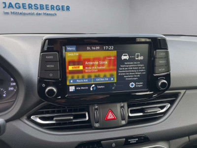 Hyundai i30 Gebrauchtwagen