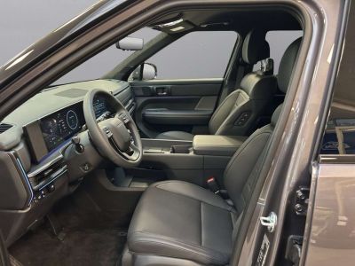 Hyundai Santa Fe Gebrauchtwagen