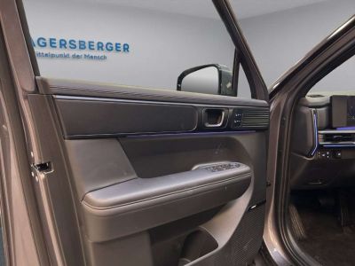 Hyundai Santa Fe Gebrauchtwagen