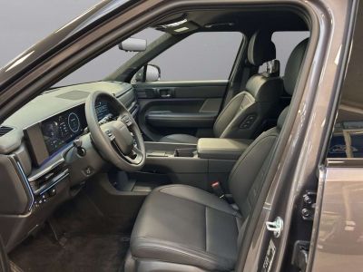 Hyundai Santa Fe Gebrauchtwagen