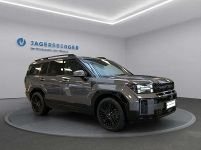 Hyundai Santa Fe Gebrauchtwagen