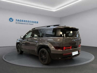 Hyundai Santa Fe Gebrauchtwagen