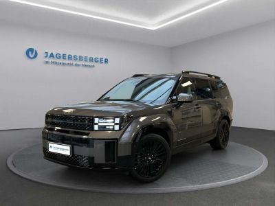 Hyundai Santa Fe Gebrauchtwagen