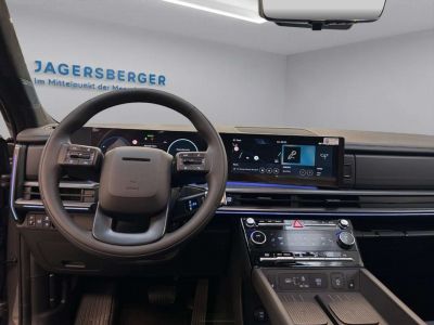 Hyundai Santa Fe Gebrauchtwagen