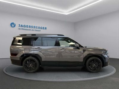 Hyundai Santa Fe Gebrauchtwagen