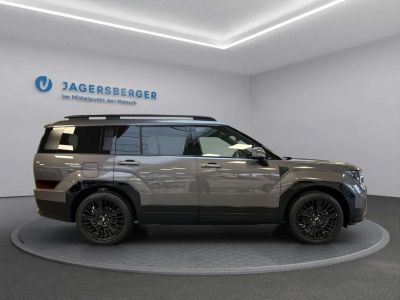 Hyundai Santa Fe Gebrauchtwagen