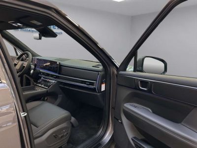 Hyundai Santa Fe Gebrauchtwagen