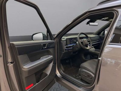 Hyundai Santa Fe Gebrauchtwagen