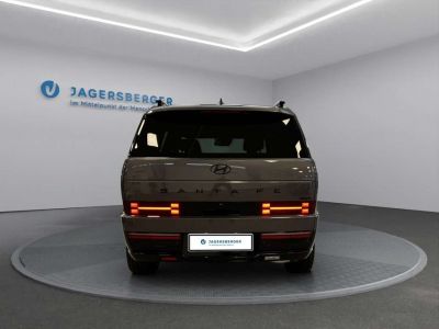 Hyundai Santa Fe Gebrauchtwagen