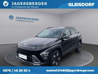 Hyundai Kona Vorführwagen Hyundai Kona Vorführwagen