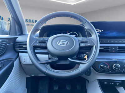 Hyundai i20 Gebrauchtwagen