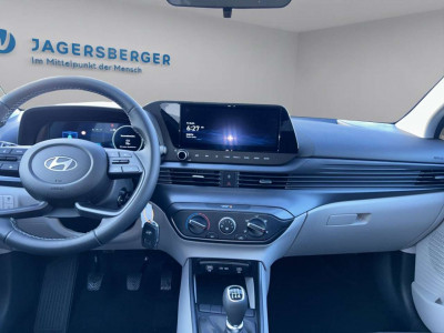 Hyundai i20 Gebrauchtwagen