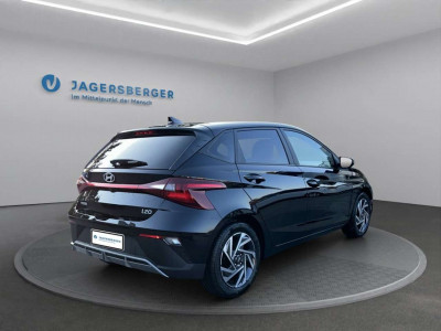 Hyundai i20 Gebrauchtwagen