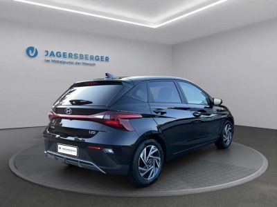 Hyundai i20 Tageszulassung